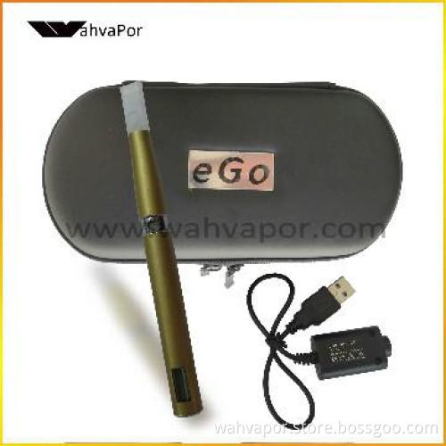 Newest hot selling health and green e cigarettes EGO-TLCD